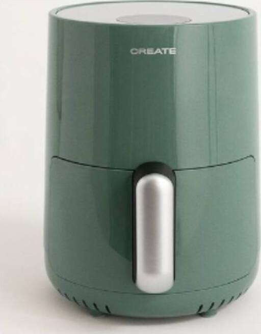 Actual product image Create Air Fryer