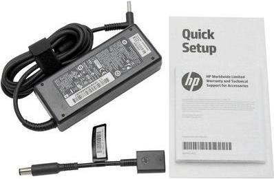 Actual product image HP Smart AC Adapter (90 W)
