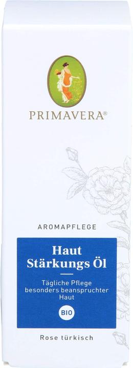 Produktbild Primavera Haut Staerkungs Oel Bio