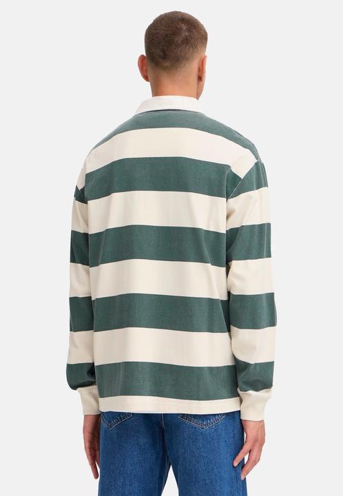 Actual product image Solid ! Pullover SHERMAN Sweatshirt (XL)
