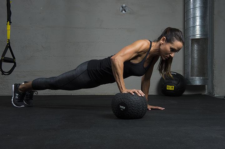 Actual product image TRX Slam Ball (13.70 kg)