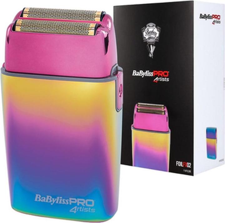 Actual product image BaByliss Pro FoilFX02