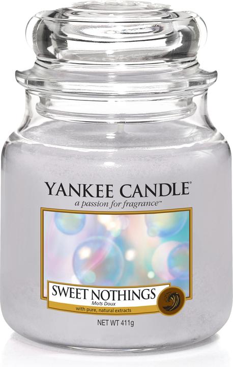 Image du produit Yankee Candle Sweet Nothings (411 g)