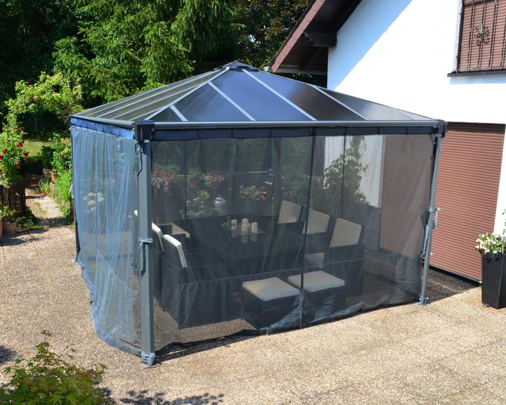 Actual product image Palram Mosquito nets for Palermo / Milano (360 cm, 360 cm)