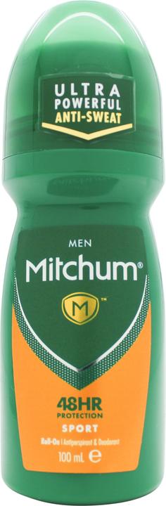 Revlon Déodorant à bille Mitchum Endurance Sport Men (Roll-on, 100 ml)