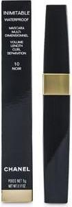 Actual product image Chanel Inimitable (10 Noir Black)