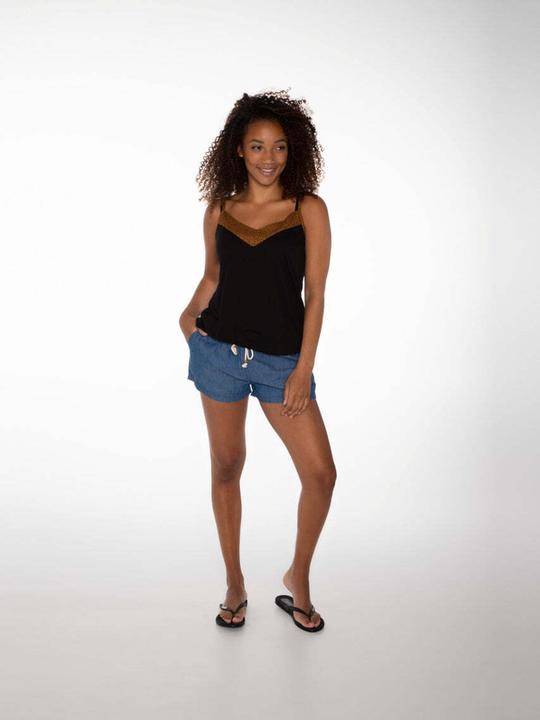 Actual product image MGA Protest for women t -shirt reflect 21 Spaghetti Top (36)