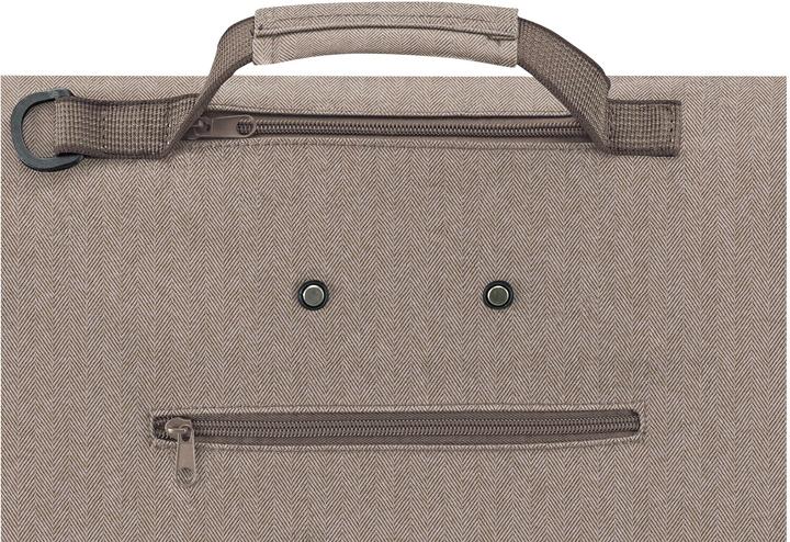 Produktbild reisenthel trolley M herringbone mokka (43 l)