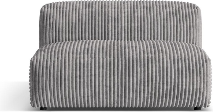 Actual product image Micadoni Modul, "Martina", 1 Seat, 132x106x75 Made in Europe (2 person sofa, 3-seater, 4-seater)