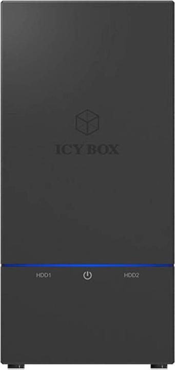 Productafbeelding Icy Box Ib-Rd3621u3 (3.5")