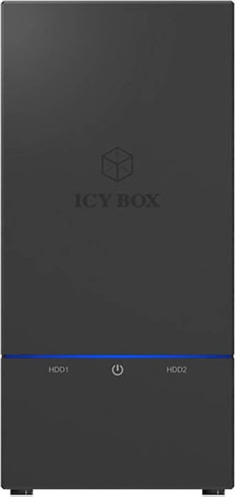 Actual product image Icy Box Ib-Rd3621u3 (3.5")