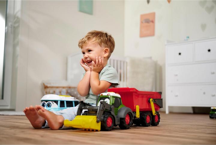 Produktbild Dickie ABC Fendti Farm Trailer