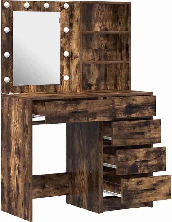 Image du produit vidaXL Schminktisch (41 x 50 x 135 cm)