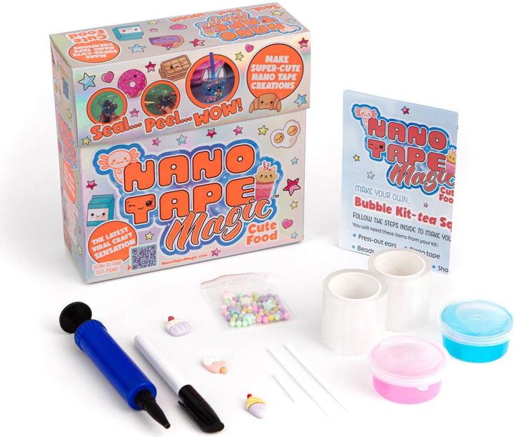 Immagine prodotto Nano Tape Magic Nano Tape - Magia del cibo classico (480-1002)