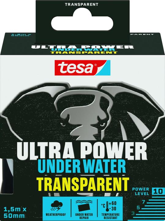 tesa Ultra Power underwater repair tape (50 mm)