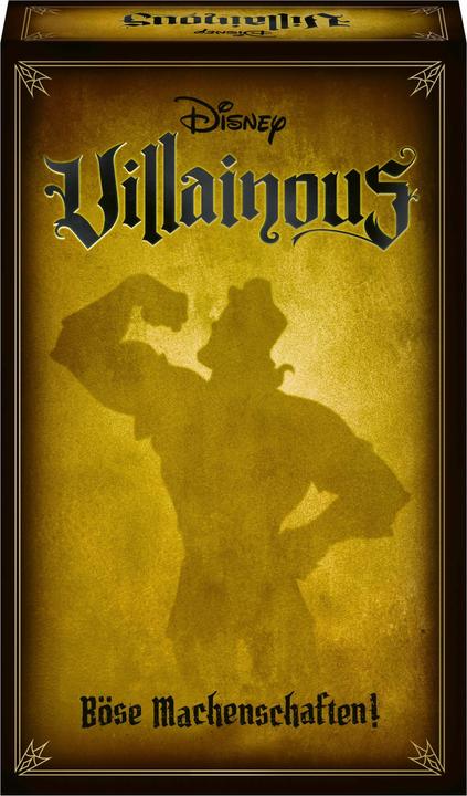 Actual product image Ravensburger Disney Villainous expansion (German)