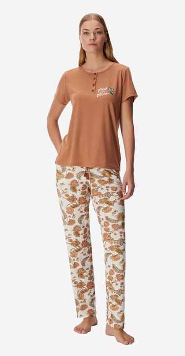 Produktbild Goldenbay Pyjama Irises (L)