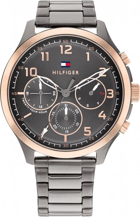 Produktbild Tommy Hilfiger Asher (Analoguhr, 45 mm)