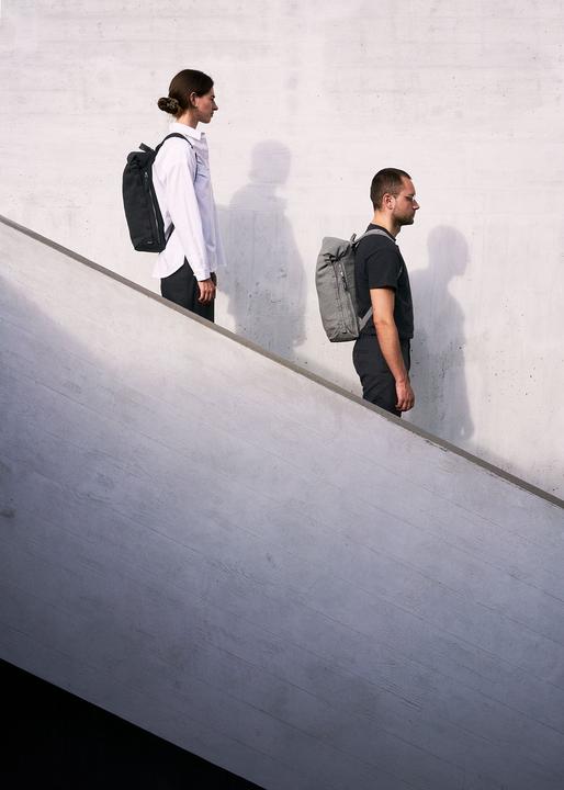 Produktbild Qwstion Roll Pack – Granite - Granite (25 l)