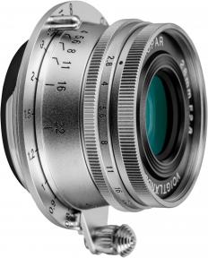 Image du produit Voigtländer Color-Skopar 28mm / 2.8 VM asph. argenté (Leica M)