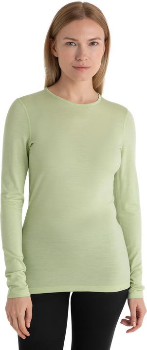 Produktbild Icebreaker Women Merino 200 Oasis LS Crewe (M)