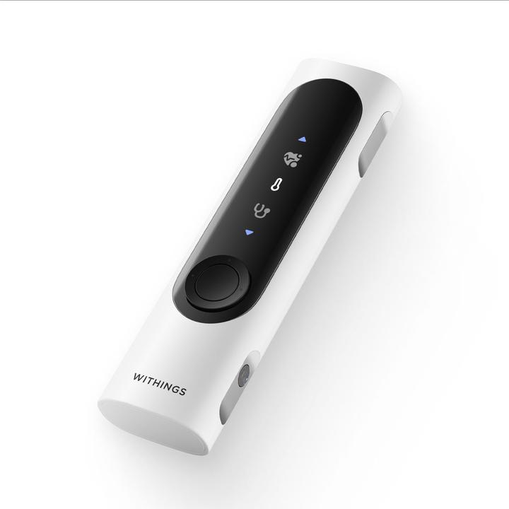 Actual product image Withings BeamO thermometer (Non-contact)