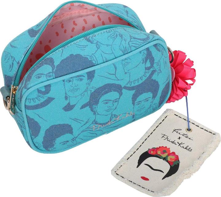 Immagine prodotto Fritzi aus Preußen Borsa a tracolla Fritzi x Frida Kahlo Easy Go Limited 19,5 cm