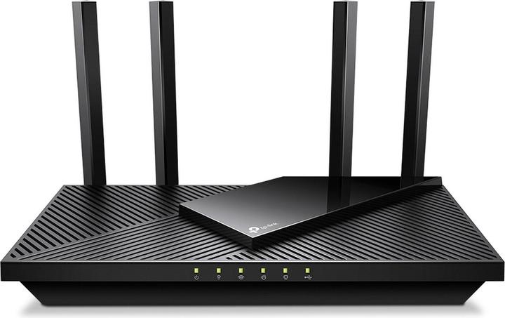 TP-Link Archer AX55 Pro Wi-Fi 6 Dual-Band 2.5Gbit Router AX5400