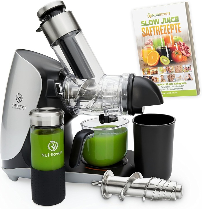 Immagine prodotto Nutrilovers Spremiagrumi lento