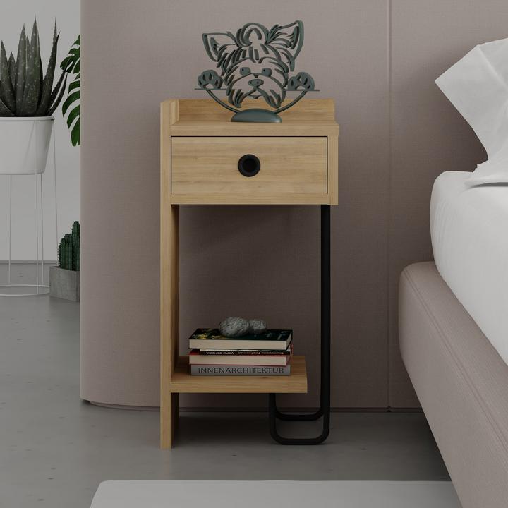 Immagine prodotto Skye Decor Wesson (32 x 61 x 30 cm)