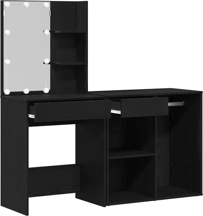 Produktbild vidaXL Waschtisch (40 x 40 x 140 cm)