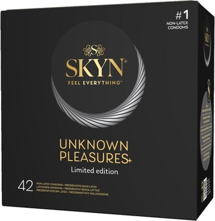 Produktbild Skyn Unknown Pleasure Limited Edition (42 Stk.)