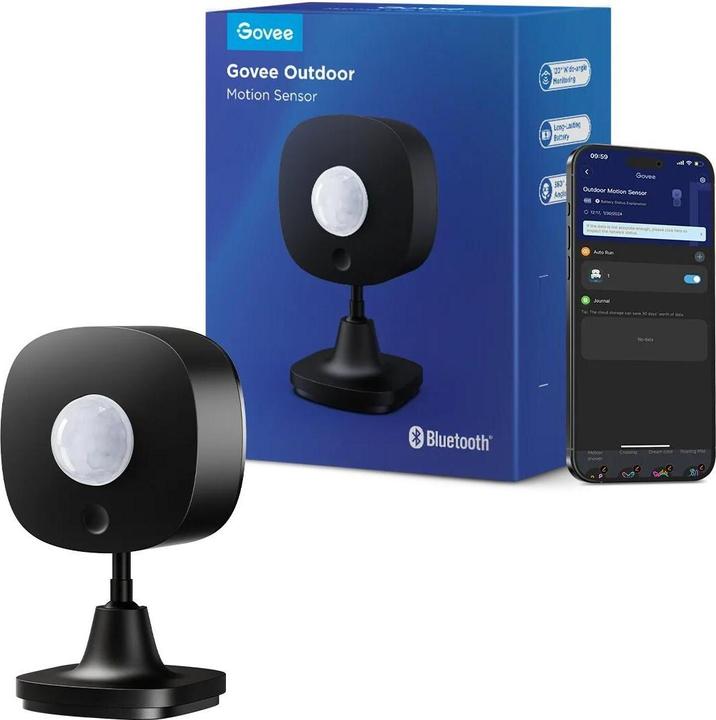 Productafbeelding Govee Outdoor Motion Sensor (10 m)