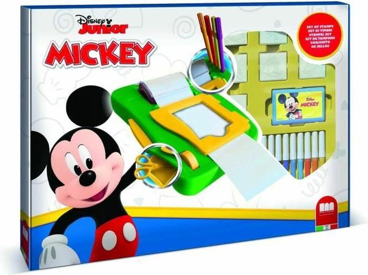 Image du produit Multiprint Disney Mickey Aufkleber Maschine
