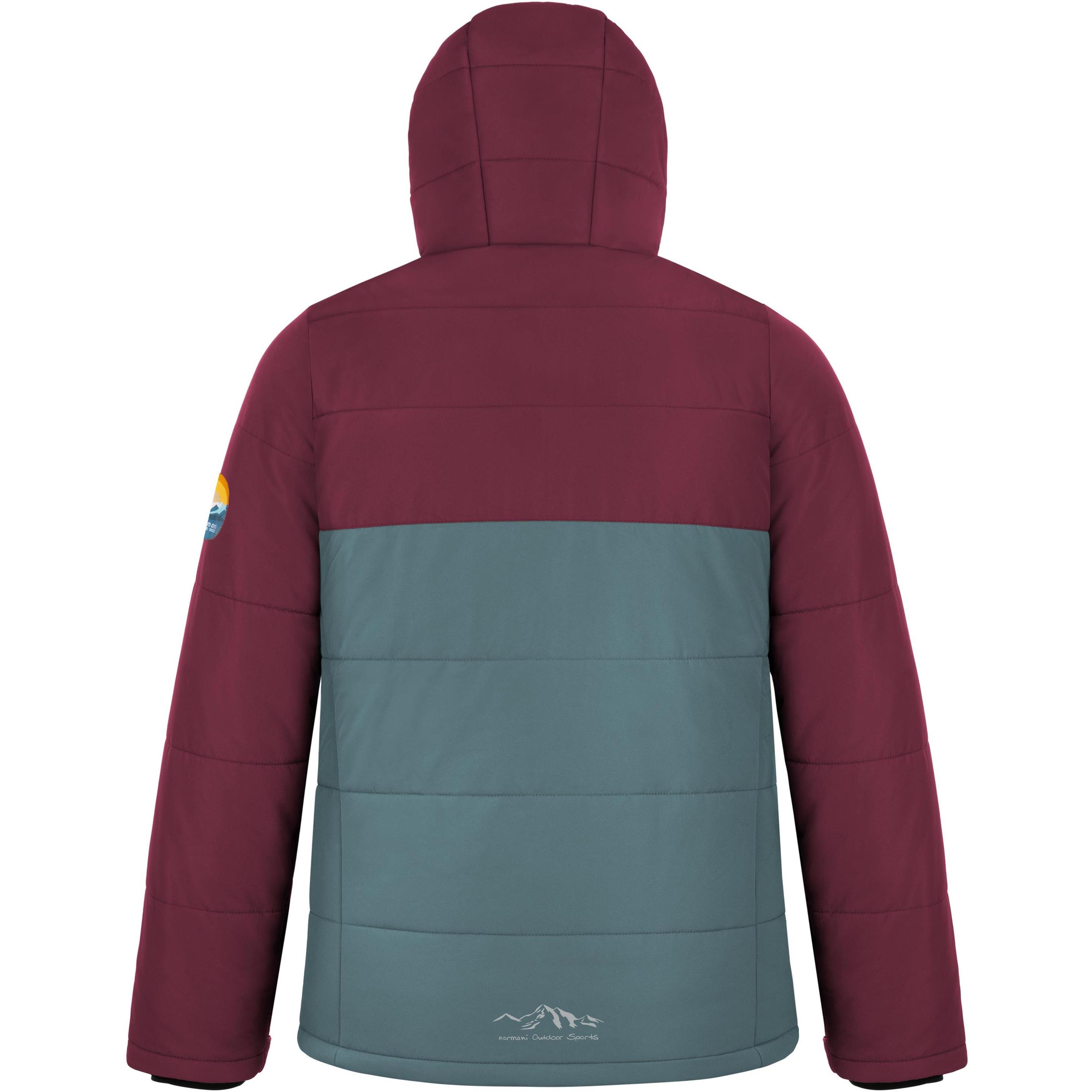 Thumbnail - Normani, Herren, Jacke, Kinder Winterjacke „Teslin“ - 9469 (92, 94, 96, 98, 102, 104, 106, 110, 116, 122, 128, 134, 140,...