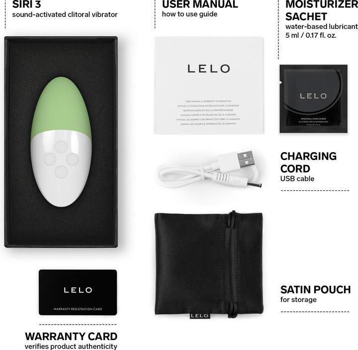 Productafbeelding LELO SIRI 3