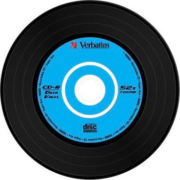 Image du produit Verbatim Cd-R (10 x)