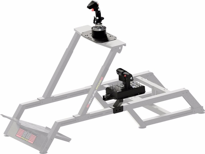 Produktbild Next Level Racing Flight Pack-FGT und GT Track