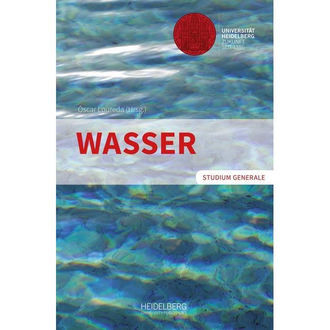 Wasser, Fachbücher