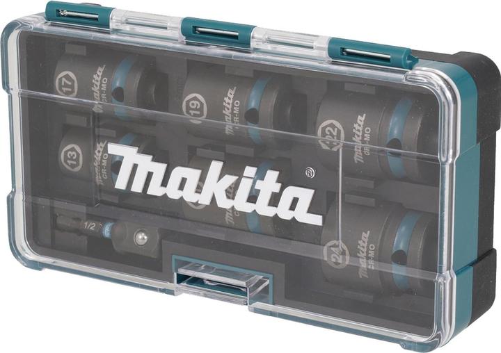 Produktbild Makita E-16592 (19 mm, 24 mm, 22 mm, 21 mm, 17 mm, 13 mm)