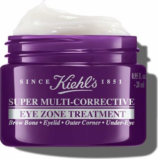 Produktbild Kiehl's Super Multi-Corrective Eye Zone Treatment (Augenpflege Crème, Tag + Nacht, 28 ml)