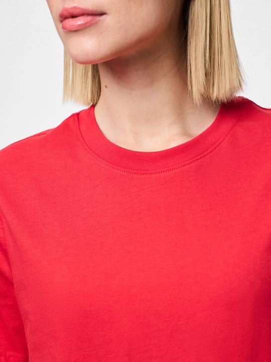 Produktbild Pieces Pcria Ss Solid Tee Noos Bc (L)