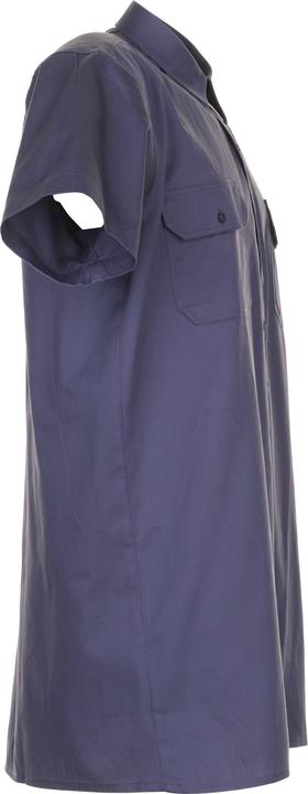 Immagine prodotto Planam Camicia in twill manica 1/4 grigio 43/44 45/46 (46)