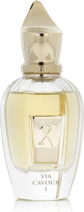 Immagine prodotto XerJoff Via Cavour 1 (Eau de parfum, 50 ml)