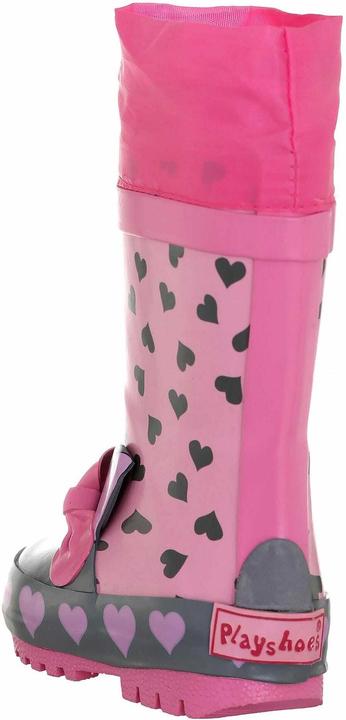 Actual product image Playshoes Crazy rubber boots (26)