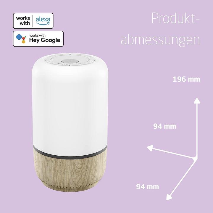 Produktbild Maxi-Cosi Soothe Nachtlicht & Klang