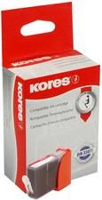 Immagine prodotto Kores L'inchiostro G1564BK sostituisce Canon PGI-1500XL nero Contenuto 48 ml - 1 pezzo - nero (B)