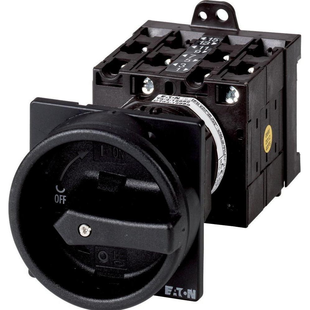 Eaton, Systemstromversorgung, EATO Hauptschalter