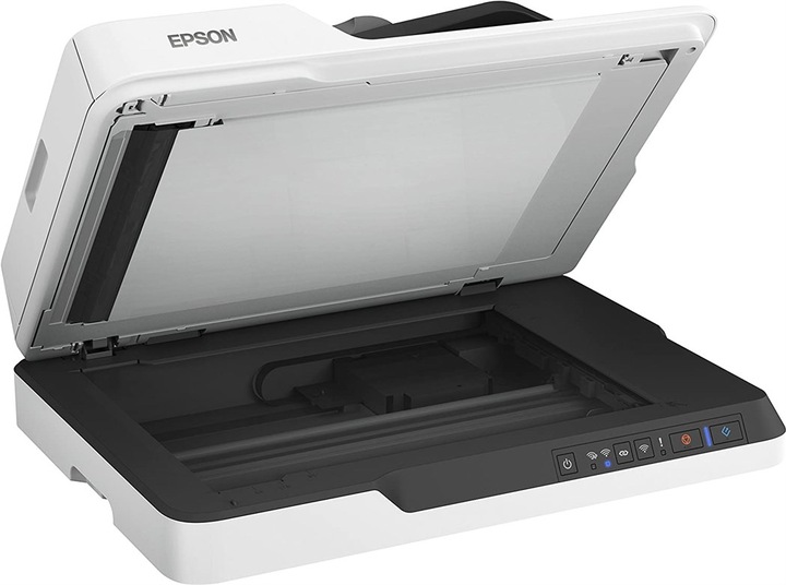 Actual product image Epson DS-1660W WorkForce (USB, WLAN)