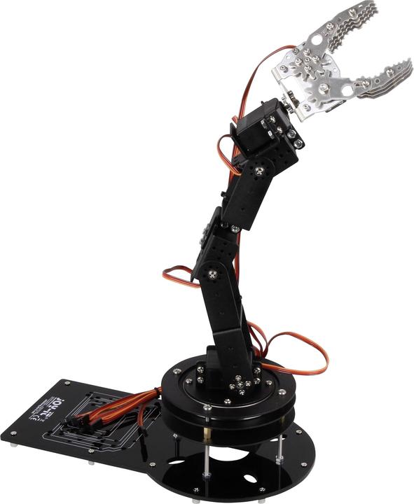 Joy-it Kit de bras robotique Version